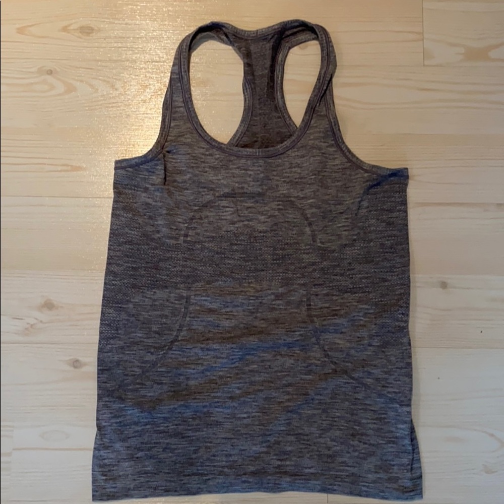 Lululemon Swiftly Tech Raserback